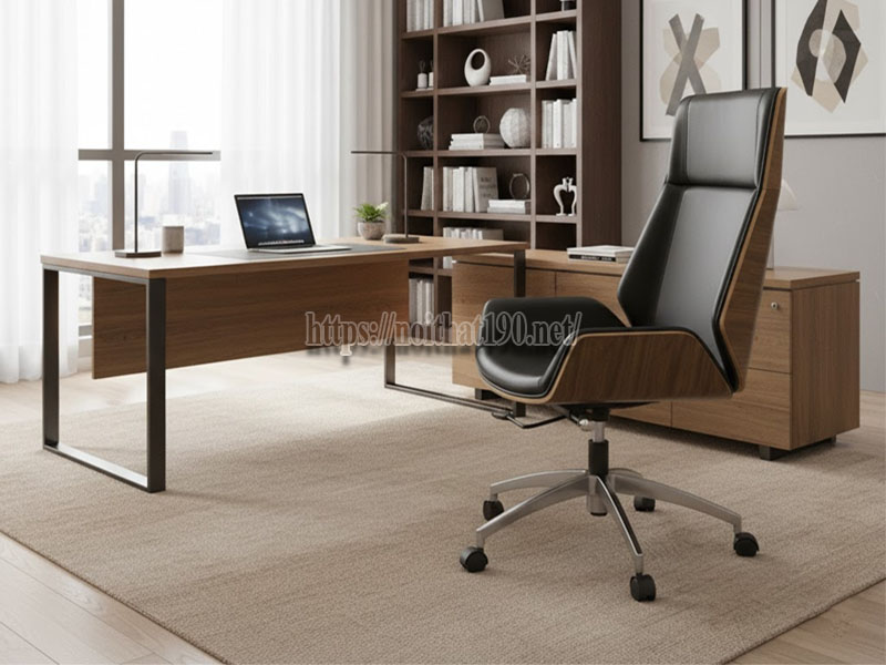 Ghế văn phòng 190 có tốt không