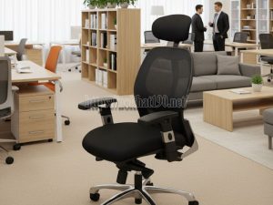 Ghế công thái học 190 giảm đau cổ