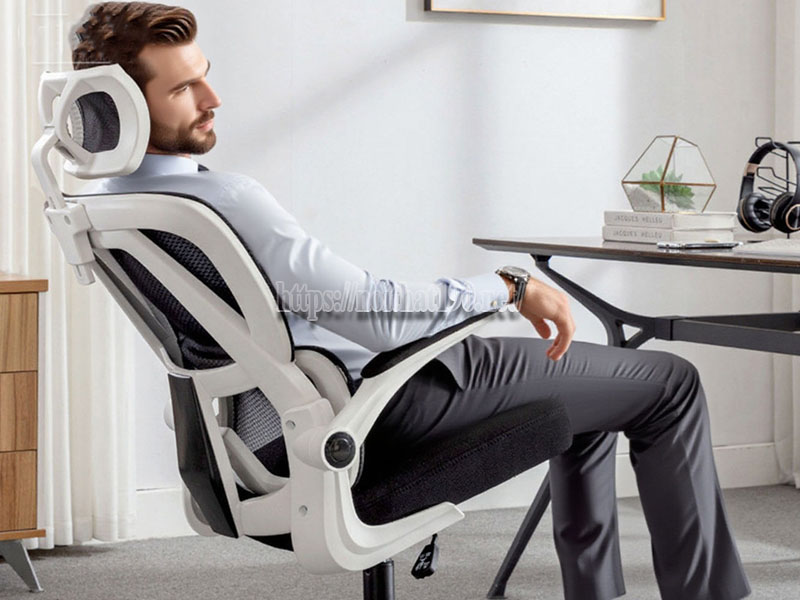 Ghế lưới Ergonomic 190