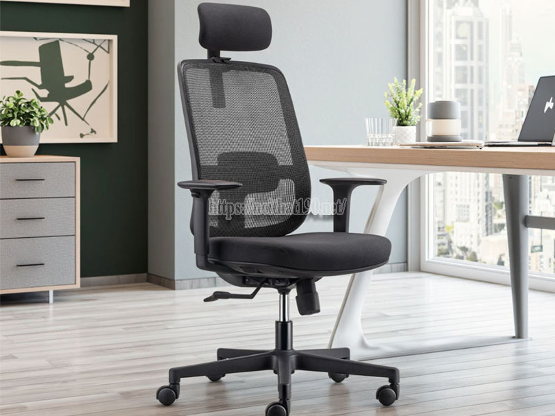 Các Loại Ghế Văn Phòng Phổ Biến Nhất Hiện Nay 