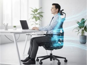 Ghế công thái học có giúp giảm đau lưng không