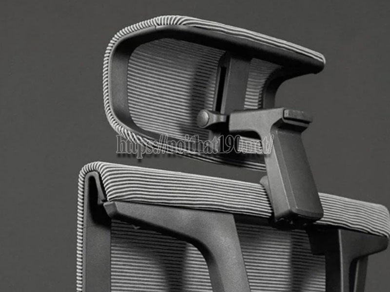 Nguyên lý cấu tạo ghế Ergonomic