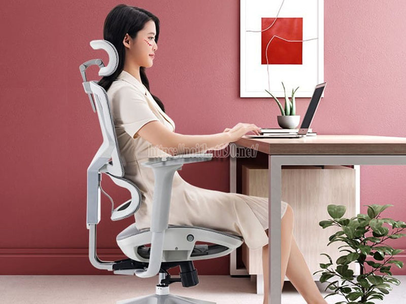 Ghế Ergonomic cho môi trường văn phòng