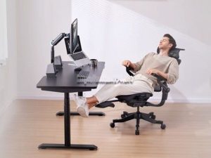 Ghế công thái học có cần thiết cho dân văn phòng không