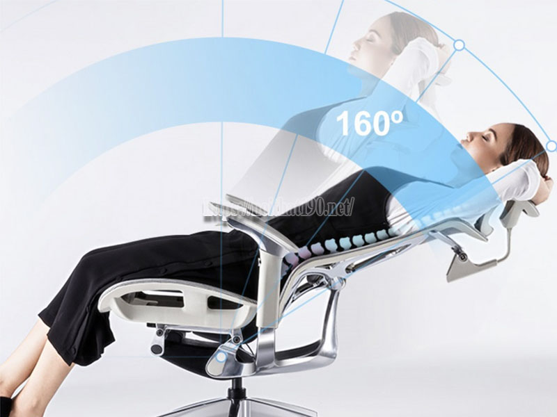 Ghế Công Thái Học Cho Dân Văn Phòng Có Tốt Không