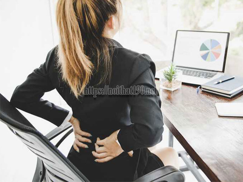 Tác dụng của hỗ trợ thắt lưng