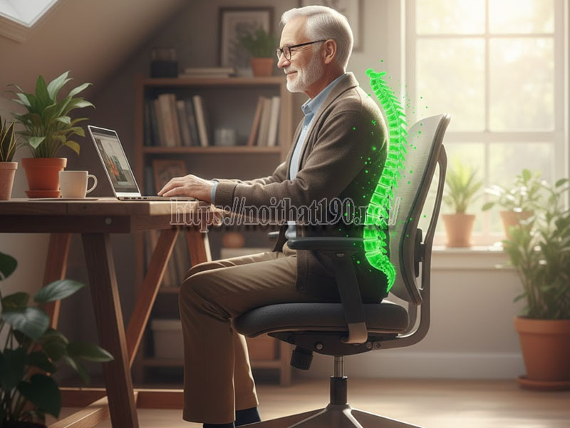 Đánh giá ghế công thái học có tốt không, Ưu nhược điểm ghế công thái học