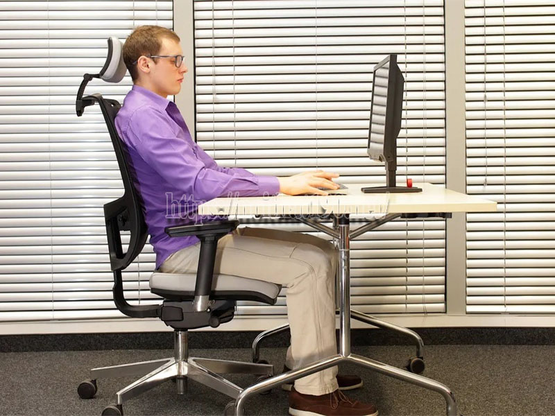 Review ghế Ergonomic có nên mua không