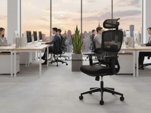 Ghế ergonomic có khác gì ghế thường