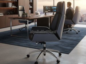 Độ bền ghế văn phòng cao cấp 190