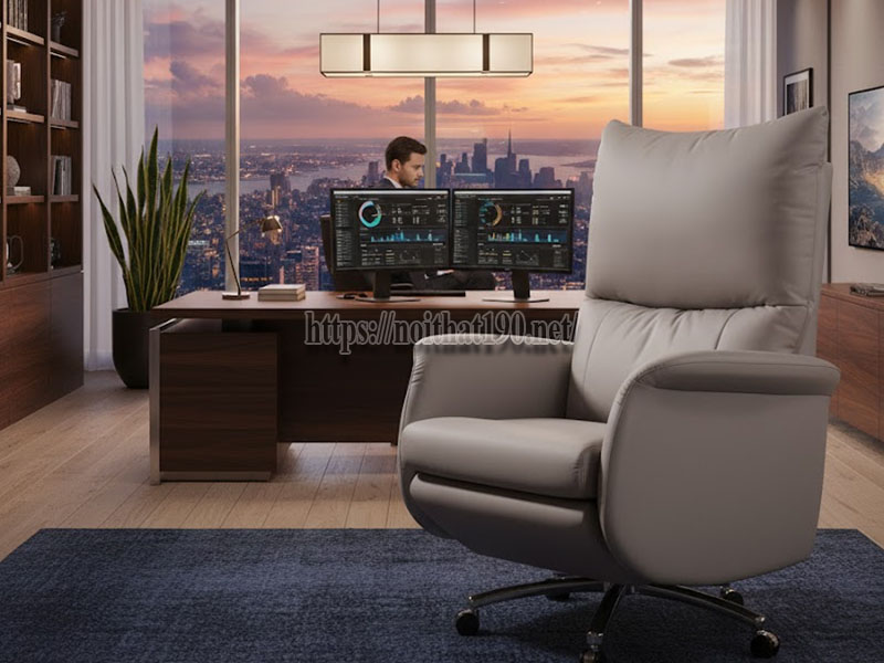 Chính sách bảo hành ghế cao cấp 190