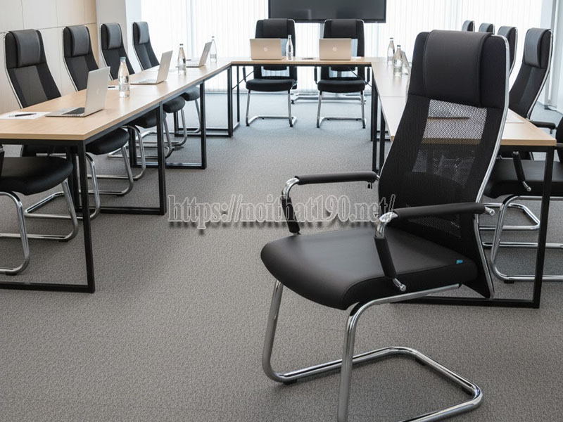 Ghế văn phòng chân quỳ có phù hợp không?