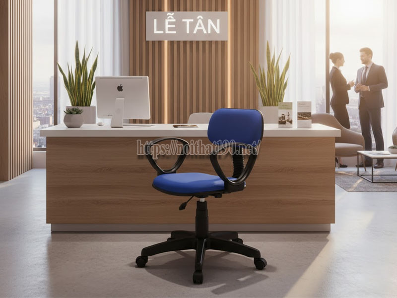 Ghế văn phòng loại nào tốt nhấ