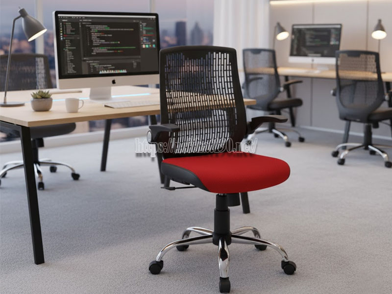 Nên mua ghế công thái học hay ghế tiêu chuẩn