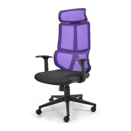 Ghế xoay công thái học GX251B