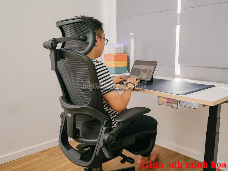 Tiêu chuẩn ghế làm việc Ergonomic