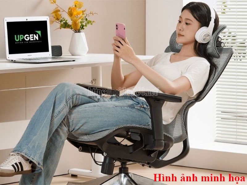 Ghế Ergonomic là khoản đầu tư, không phải chi phí
