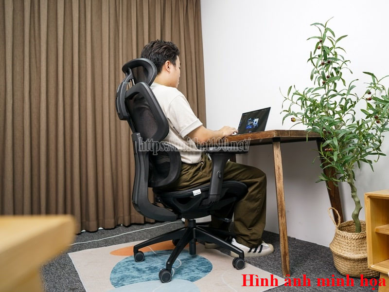 Ghế làm việc tại nhà tốt nhất