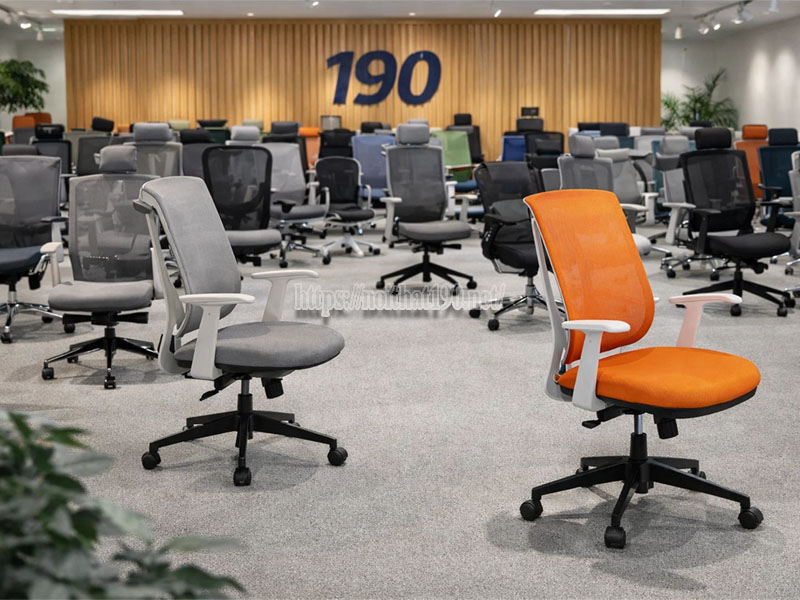 ghế công thái học 190 ở đâu Hà Nội