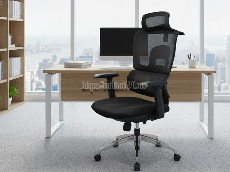 Đánh giá chi tiết ghế công thái học 190