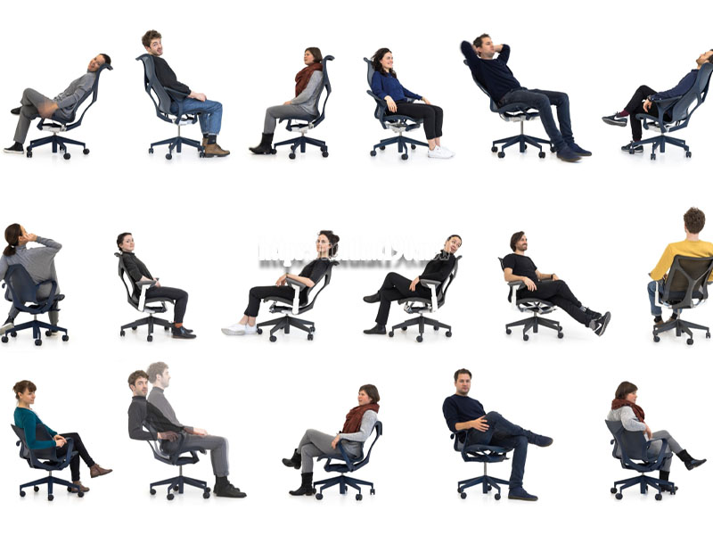 Ghế công thái học có lợi cho sức khỏe không