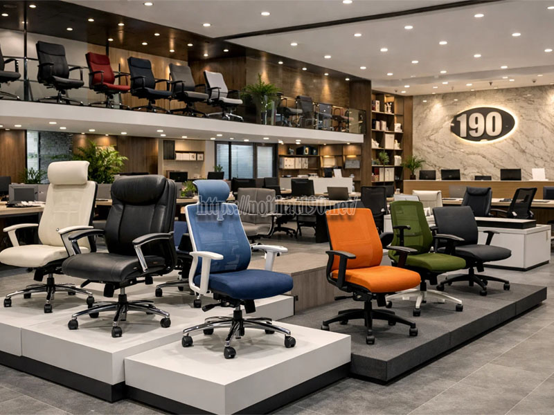 showroom nội thất 190