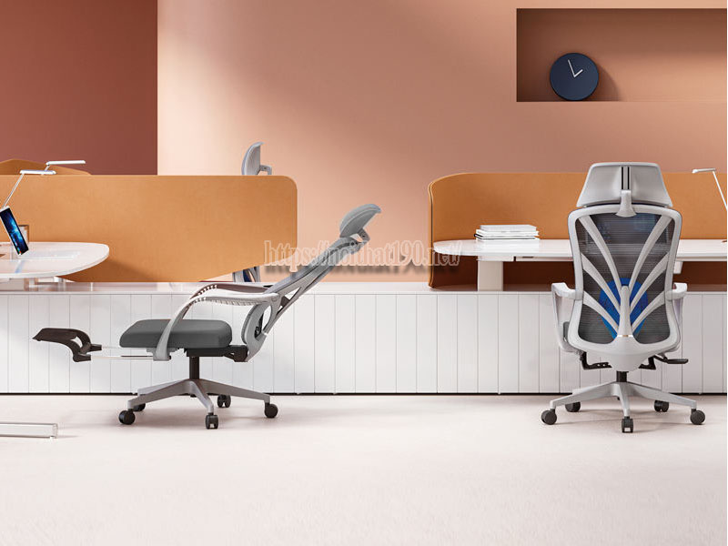 Ghế công thái học có tốt hơn ghế gaming không