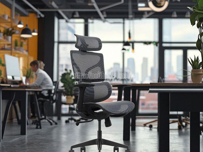 nên mua ghế chân xoay hay chân quỳ