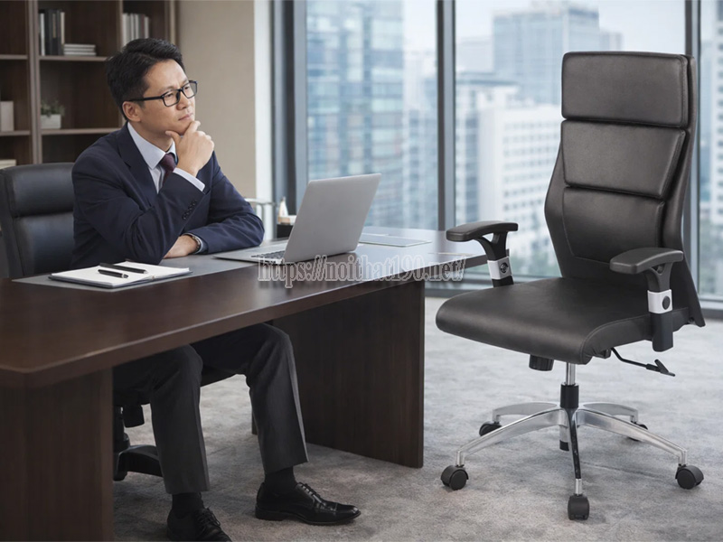 có nên mua ghế lãnh đạo