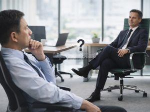 có nên dùng ghế lãnh đạo không