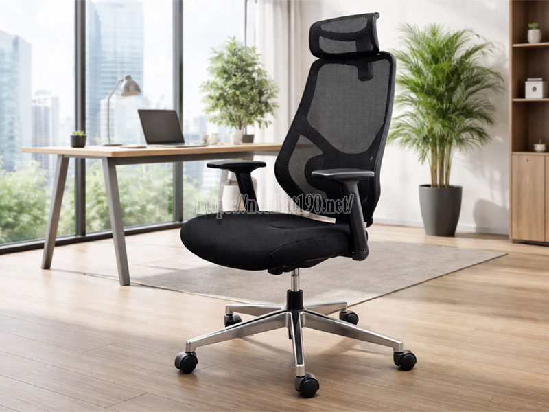 ghế công thái học chính hãng nhập khẩu