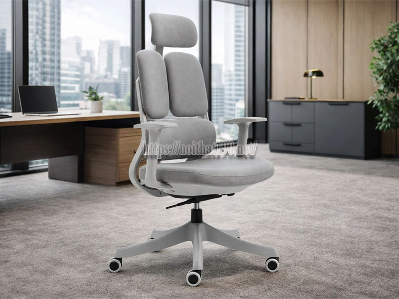 ghế công thái học cao cấp nhập khẩu