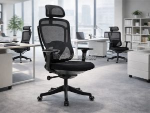 ghế công thái học nhập khẩu cho văn phòng