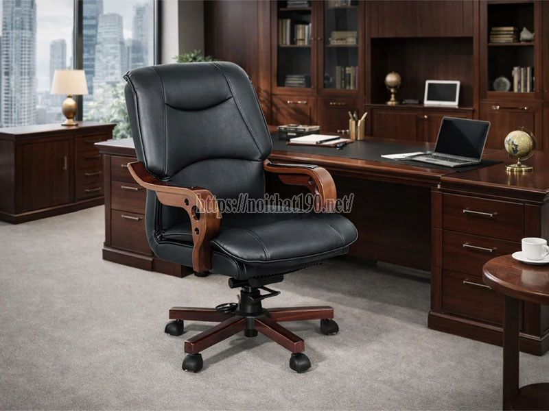 nội thất phòng giám đốc