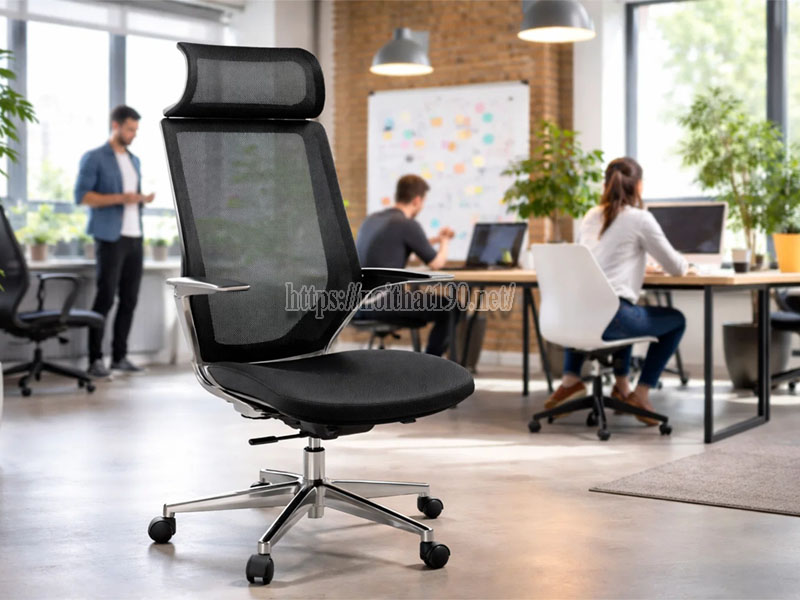 ghế lãnh đạo cho startup