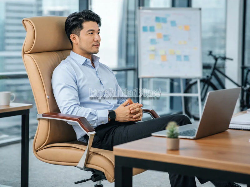 ghế lãnh đạo có cần thiết cho startup