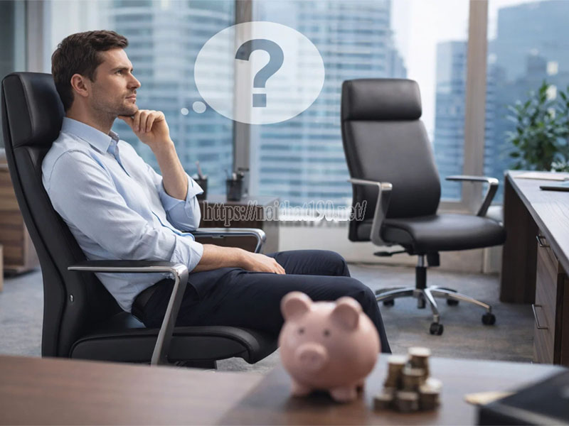 có nên mua ghế lãnh đạo không