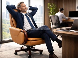 ghế lãnh đạo có cần thiết không