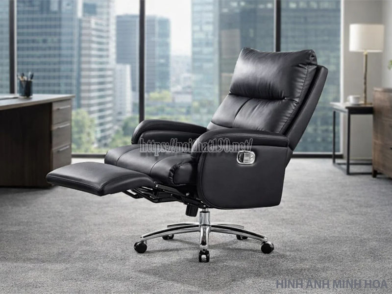 ghế giám đốc ngả lưng 180 độ