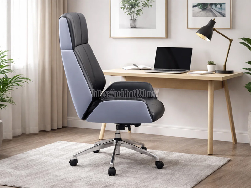ghế giám đốc cho văn phòng nhỏ