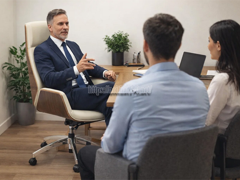 Ghế lãnh đạo có phù hợp công ty nhỏ không