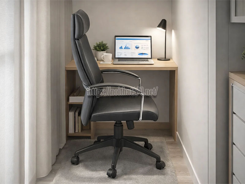 ghế lãnh đạo gọn