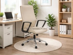 ghế lãnh đạo có phù hợp văn phòng nhỏ không
