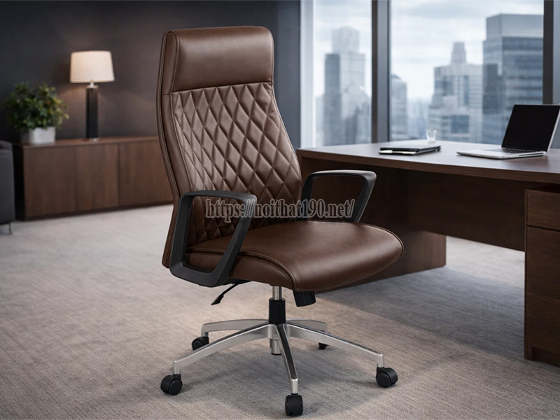 ghế lãnh đạo 190