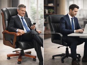 ghế lãnh đạo khác gì ghế giám đốc