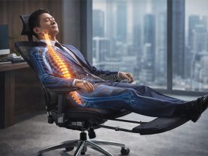 Ghế lãnh đạo ảnh hưởng đến sức khỏe