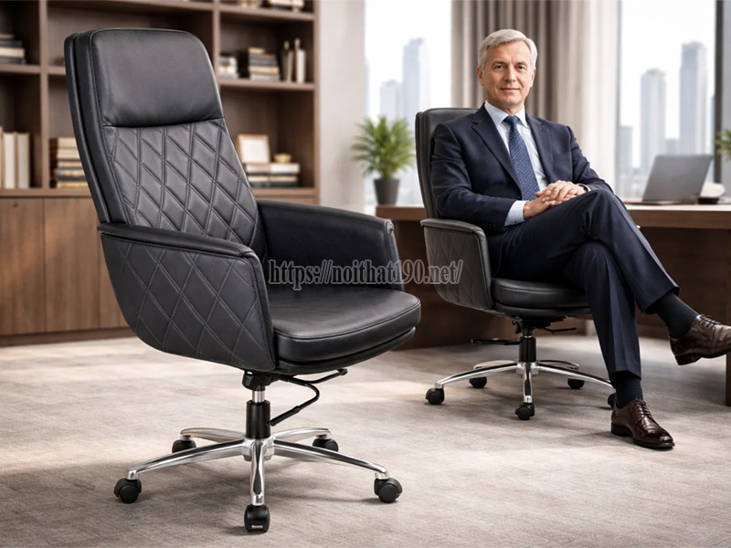 Ghế lãnh đạo quan trọng không