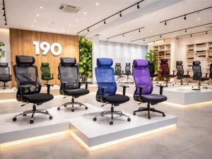 showroom ghế công thái học 190 gần đây