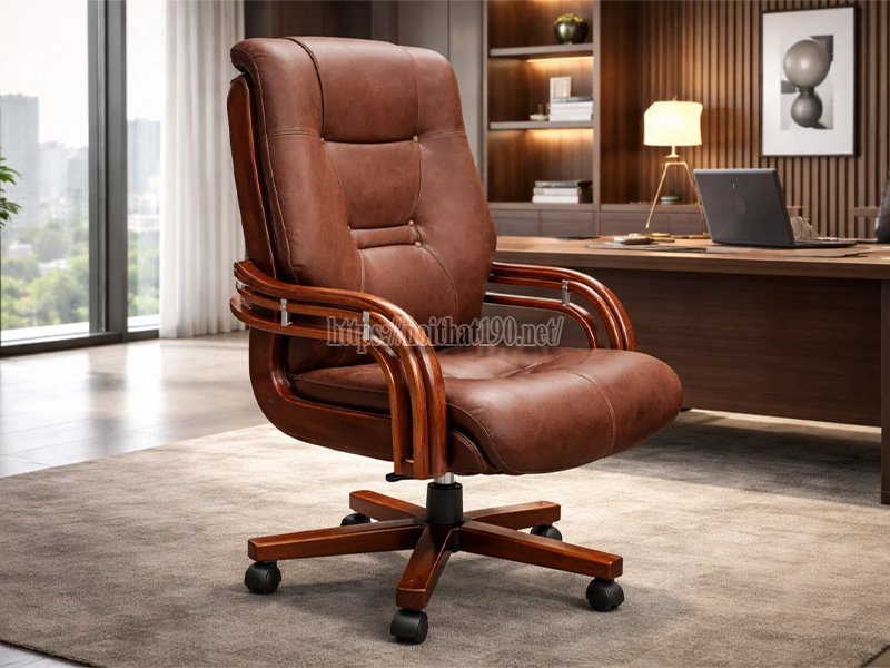 Ghế giám đốc 190