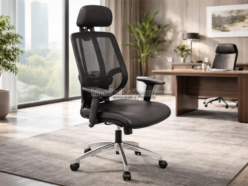 ghế lãnh đạo cao cấp